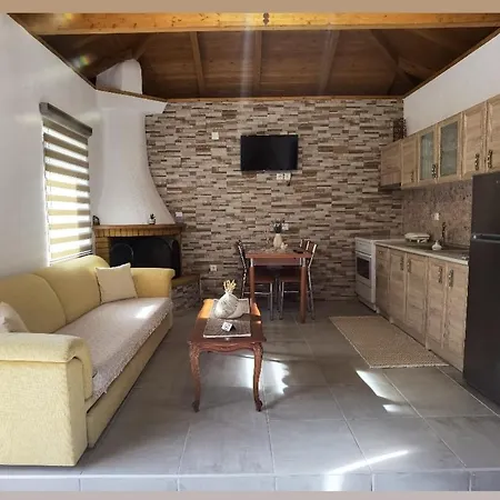 Elaion Thea2-nies Semesterbostad *