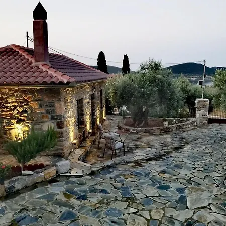 Semesterbostad Elaion Thea2-nies *